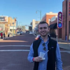 Meet your Posher, Austin